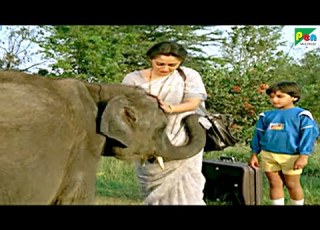  वफ द र क ई ज नवर स स ख Main Tera Dushman Jackie Shroff Jaya Prada Sunny Deol Sridevi