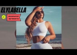  Elylabella American Plus Size Model Elylabella Net Worth Height Weight Biography