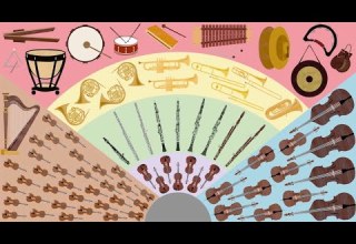 The Young Person S Guide To The Orchestra Animation