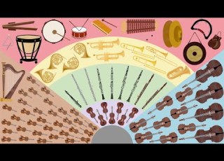  The Young Person S Guide To The Orchestra Animation