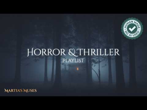 Playlist For Reading Or Writing Horror And Thriller Dark Ambient Music