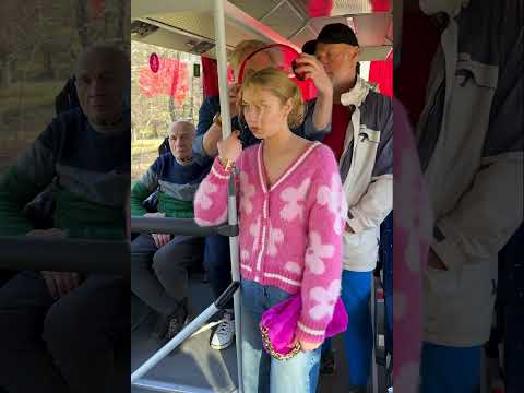 Silent Hero On The Bus Saving A Girl From Discomfort