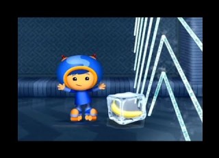 Get Past The Ice Lasers
