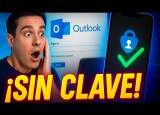  Cómo Iniciar Sesión En Hotmail U Outlook Sin Contraseña En PC Microsoft Authenticator