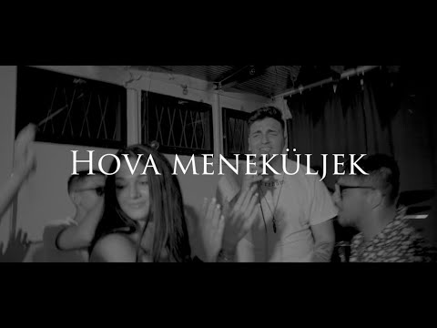 Yonas Hova Meneküljek Official Music Video