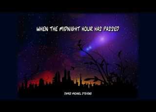 When The Midnight Hour Has Passed Piano