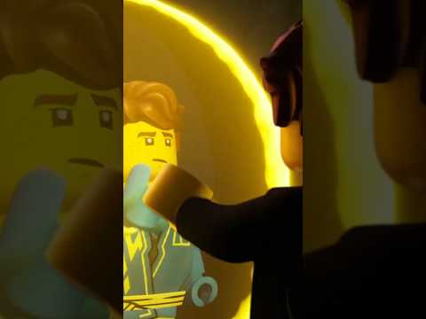 لماذا جاي أصبح شرير في نينجاجو