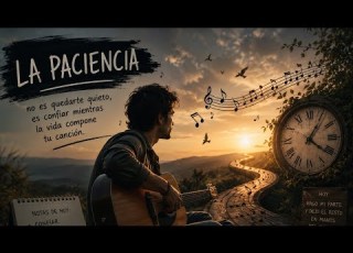  LA PACIENCIA