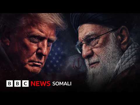 Iiraan Mareykanka Oo Mar Saaxiibo Ahaa Maxaa Isku Diray