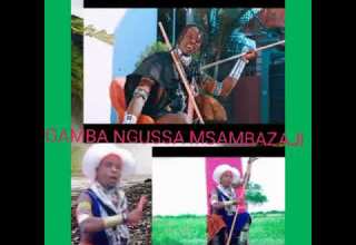 MAYIKUSAI FT KUKUMAJI 2026 GAMBA MSAMBAZAJI 0653470802