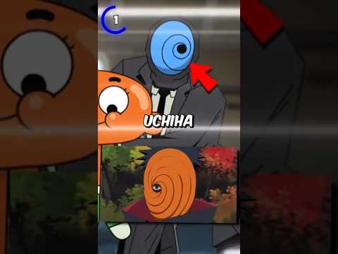 5 Anime References In The Wonderfully Weird World Of Gumball