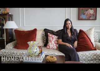 Inside An Interior Designer S Beautifully Collected London Home House Tour