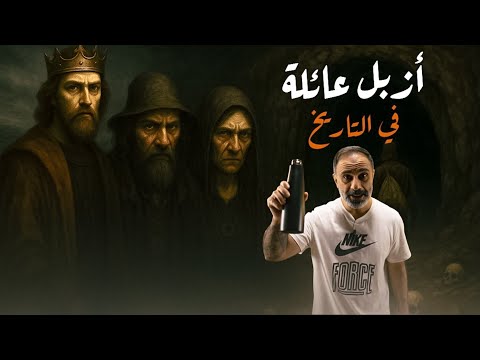 ازبل عائلة في التاريخ ساوني بين