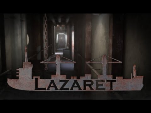 Lazaret Game Trailer