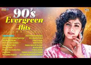 90s Evergreen Hits 90s Sadabahar Gaane 90s Purane Gane Old Hindi Songs Hindi Love Songs