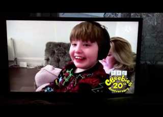  BBC CBeebies Anniversary 20 Years 2002 2020
