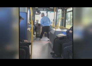  Video Of Passenger Spitting On Metro Vancouver Bus Driver Highlights Tough Work Conditions
