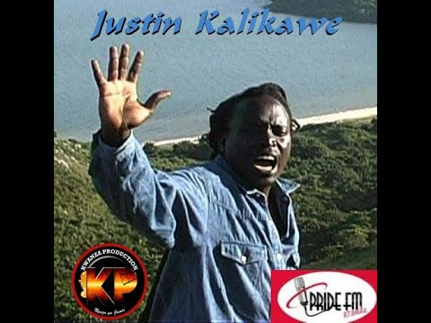 JUSTINE KALIKAWE MWANAMUZIKI WA REGGAE REGGAE TANZANIA MKONGWE