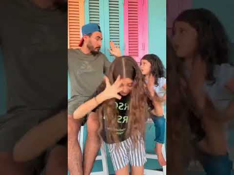 ايسل احسن ولا جودي تعالوا شوفوا اخر فيديو فوق اهوو