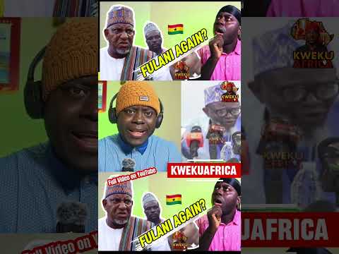 Fulani Denied Citizenship Warns Again