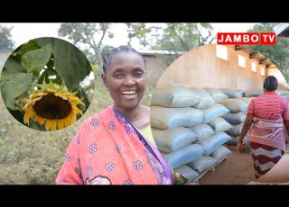 GHALA YA MAZAO ILIVYOBADILISHA MAISHA YA WANANCHI JIMBONI KWA NDUGAI