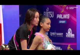 JAPAN Junior Group 5 HOOPS 18 0 JWCh Sofia 2025