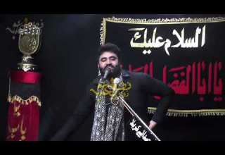 Zakir Syed Aoun Sabir Shah Bahil زاکر سید عون صابر بہل