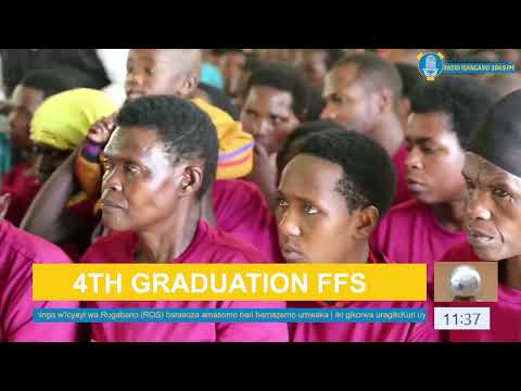 Graduation FFS Rugabano 26 March 2026