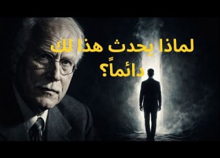 لماذا تكرر نفس الأخطاء حتى عندما تعرف ما تحتاج إلى تغييره كارل يونغ