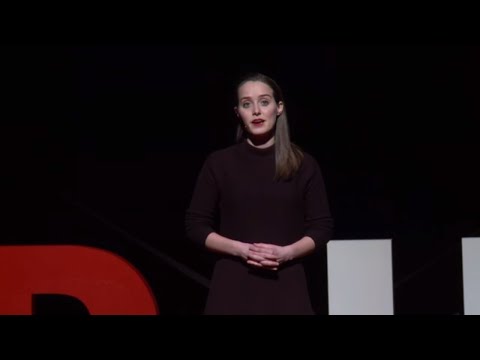 Be More Than A Bystander Preparing Communities For Disaster Elizabeth Hardister TEDxUGA