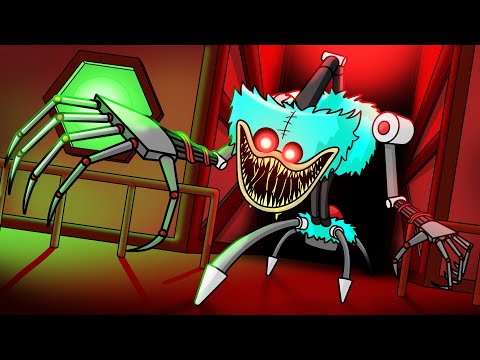 The PROTOTYPE ORIGIN STORY Cartoon Animation