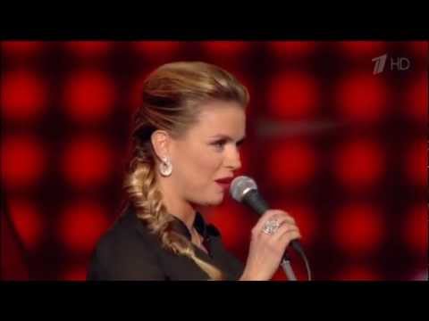 Анна Семенович и Николай Басков Золотой граммофон