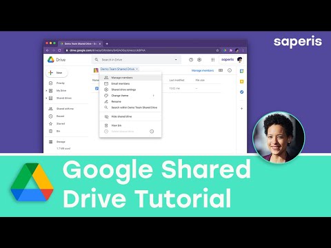 Google Shared Drive Tutorial What It Is And How To Use It