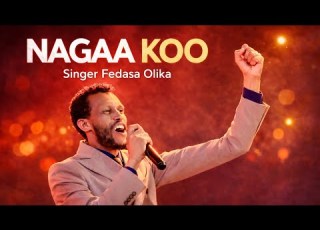  NAGAA KOO Singer Fedasa Olika
