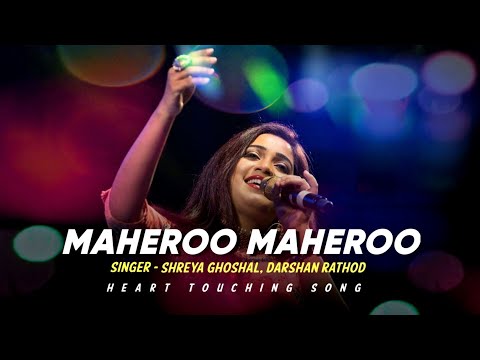 Maheroo Maheroo Sherya Goshal Darshan Rathod Super Nani Lyrics Mania