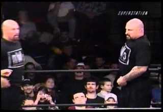 The Harris Brothers Vs Villanios IV And V