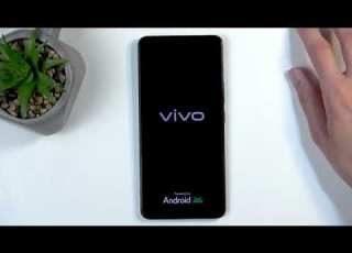VIVO V50 Lite 5G كيفية الدخول إلى وضع Fastboot
