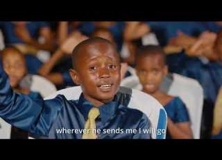  KAZALIWA Official Video Wema Modern School