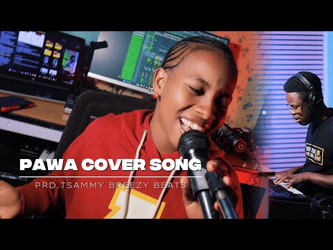 Mbosso Pawa COVER FT Aminaammish