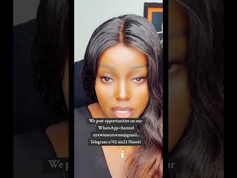 YB5137 You Should Join Our WhatsApp Channel Nyawimentorme Gmail Com Telegram 0702622961