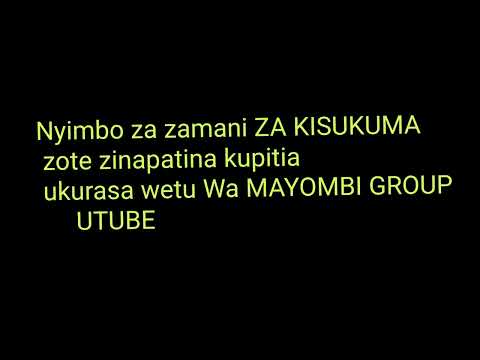 INAGA ENZI ZA NGOMA ZA ASILI
