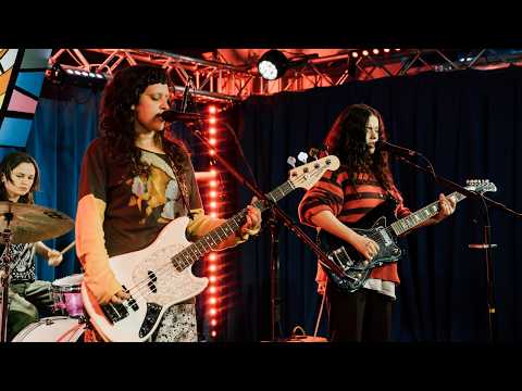 Venus The Flytraps Live At WNXP S Sonic Cathedral Full Performance