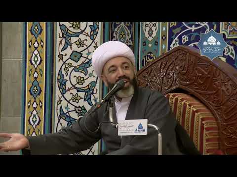 دعاء يامن يعطي الكثير بالقليل كيف شرح الشيخ ميثم السلمان