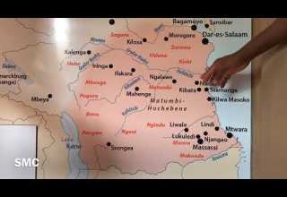 YAFAHAMU MAENEO AMBAYO VITA YA MAJIMAJI ILISAMBAA MWAKA 1905 1907