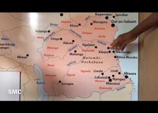  YAFAHAMU MAENEO AMBAYO VITA YA MAJIMAJI ILISAMBAA MWAKA 1905 1907