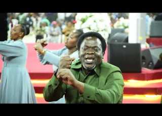 WEWE NI BABA VUKA YORDANI CHOIR UZINDUZI WA HEKALU LA VUKA YORDANI ARUSHA