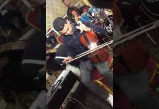 شاهد قبل الحدف عبدو جغالف أول مر غدي يدرب كمانج نوض بلبالة