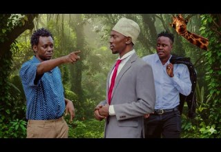 MNATAKA KUNIFANYA NINI KICHAKANI NDARO STEVE MWEUSI MSAIDIE TX DULLAH KIMEMLAMBA