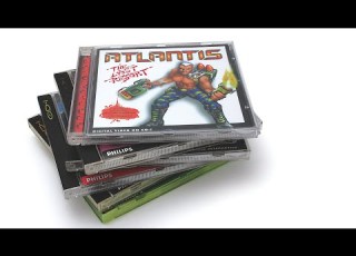 Top 10 Philips CD I Games