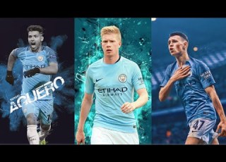 Tik Tok Bóng Đá Tổng Hợp Manchester City